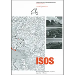 ISOS, Canton Vaud, Vol. 5 Lavaux-Oron