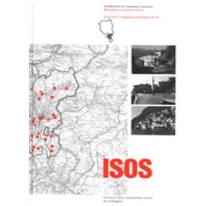 ISOS, Cantone Ticino, Vol. 2  Luganese