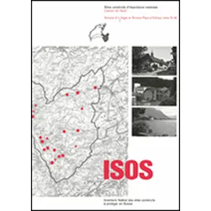 ISOS, Canton Vaud, Vol. 6 Aigle-Riviera