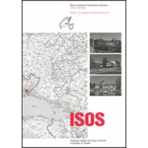 ISOS, Canton Vaud, Vol. 7 Lausanne