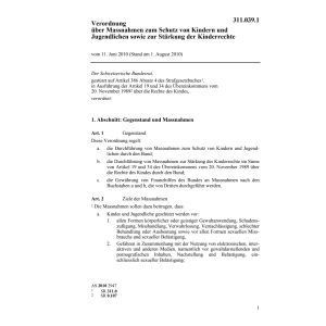 V Schutz Kindern Stärkung Kinderrechte