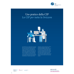 Serie affissi - Uso pratico della CIP