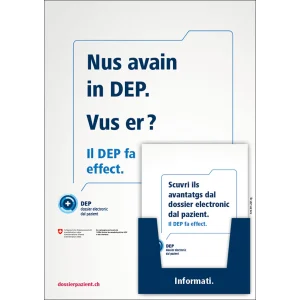 C - DEP distribuider