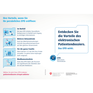 C - EPD Flyer Patientinnen und Patienten