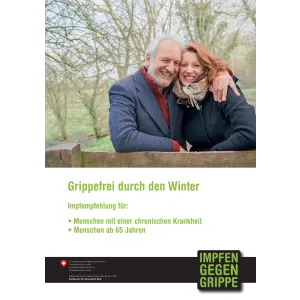 Grippefrei durch den Winter