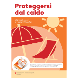 Caldo Informazioni professionisti sanita