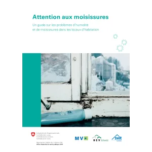 Attention aux moisissures