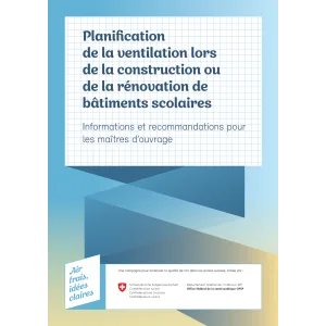 Planification de la ventilation