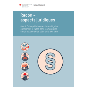 Radon - aspects juridiques