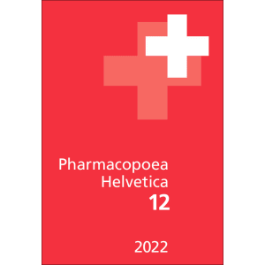 Pharmacopoea Helvetica 12, italiano