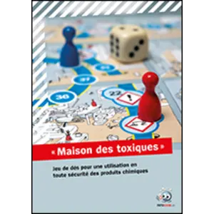 Maison des toxiques - jeu de dés