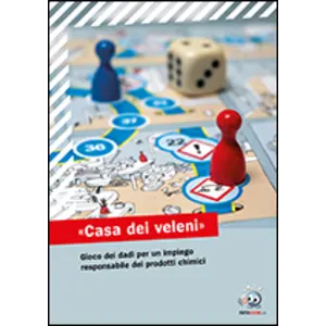 Casa dei veleni – gioco dei dadi