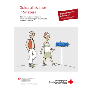 Guida alla salute in Svizzera