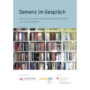 Demenz im Gespräch