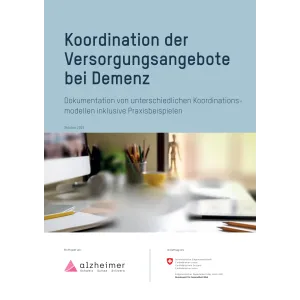 Koordination Versorgungsangebote Demenz