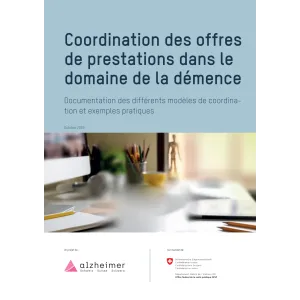 Coordination offres prestations démence