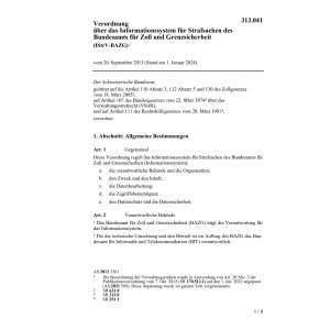 V Informationssystem Zollverw IStrV-EZV