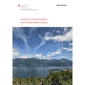 Situazioni meteo tipiche delle alpina