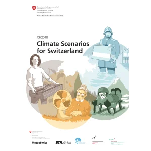 CH2018 Climate Scenarios for Switzerland