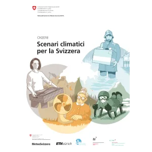 CH2018 Scenari climatici per la Svizzera
