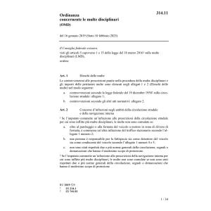 O 16.1.19 multe disciplinari, OMD