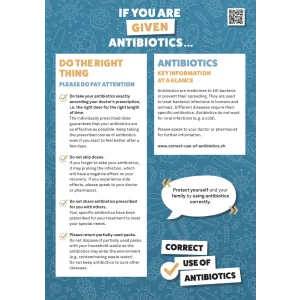 Antibiotics Factsheet Patients A5