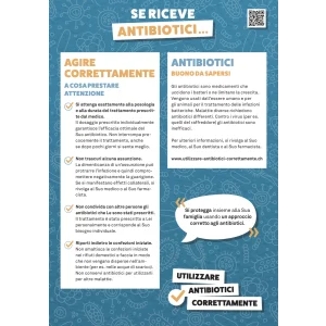 Antibiotici Volantino pezienti A5