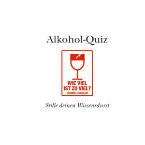 Alkohol-Quiz