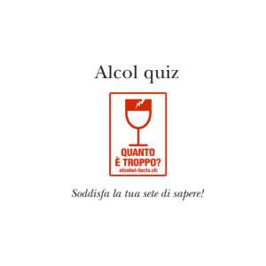 Alcol quiz