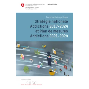 Stratégie nationale Addictions 2017-2024