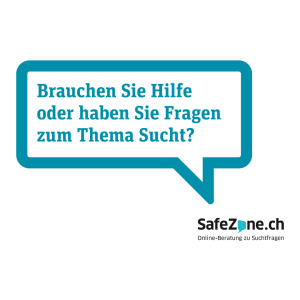 SafeZone.ch - Postkarte A6