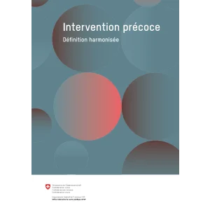 Brochure MNT, Intervention précoce