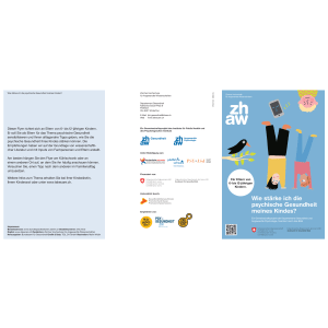 Flyer «Take Care» Kind