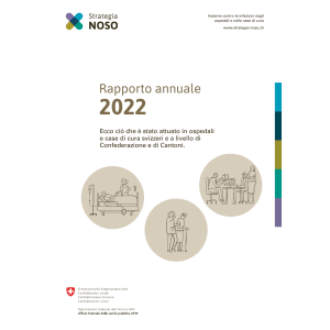 Rapporto annuale Strategia NOSO
