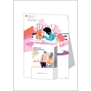 HPV-Dispenser Krebs und Genitalwarzen