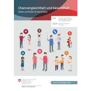 Chancengleichheit und Gesundheit 2018