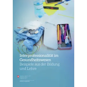 Interprofessionalität Gesundheitswesen