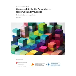 Kurzversion - Chancengleichheit
