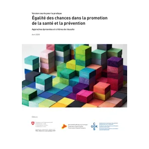 Version courte - Égalité des chances
