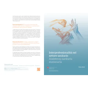 Policy Brief - Assistenza stazionaria