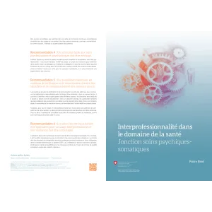Policy Brief - Jonction soins psychiques