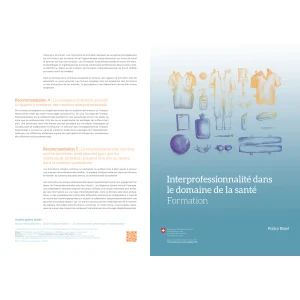 Policy Brief - Formation