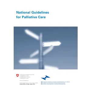 National Guidelines for Palliative Care