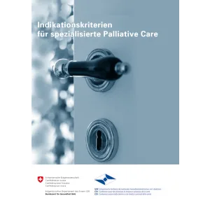 Indikationskriterien Palliative Care