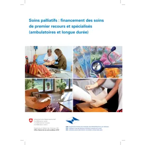 Soins palliatifs: financement des soins