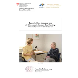 Gesundheitliche Vorausplanung