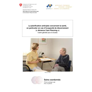 Planification anticipée concer. la santé