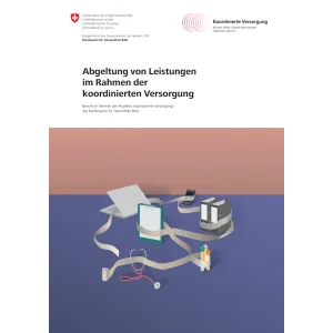 Abgeltung Leistung koord. Versorgung
