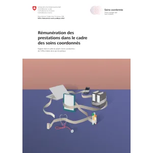 Rémunération prestations soins coord.