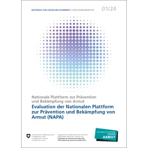 Eval. Nat. Plattform gegen Armut, 1/24